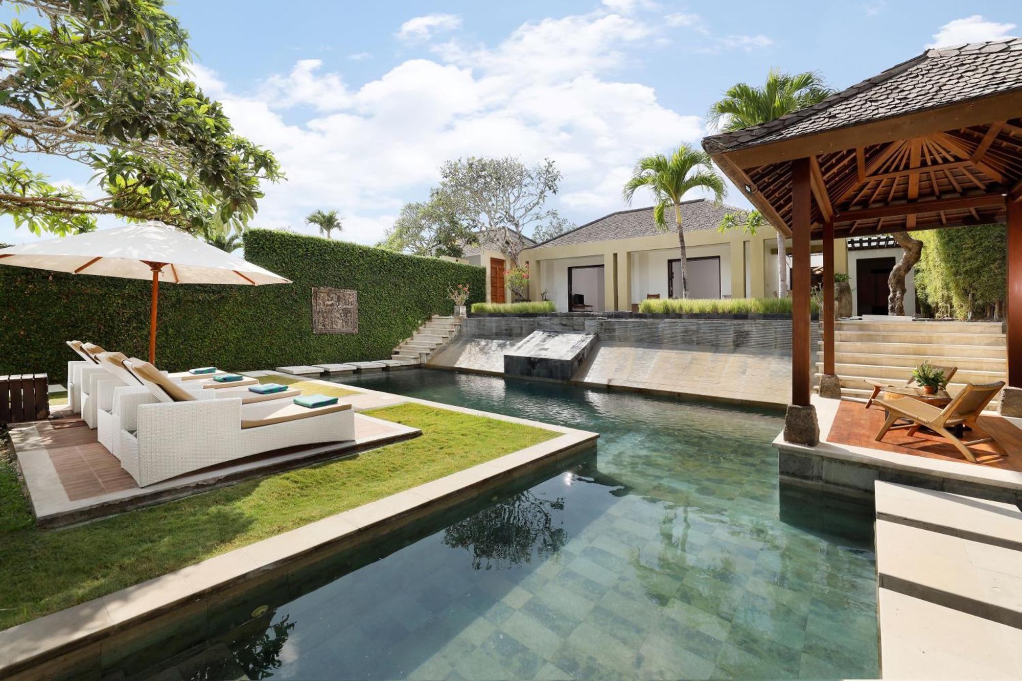 Omegia Canggu By Nakula Exterior foto